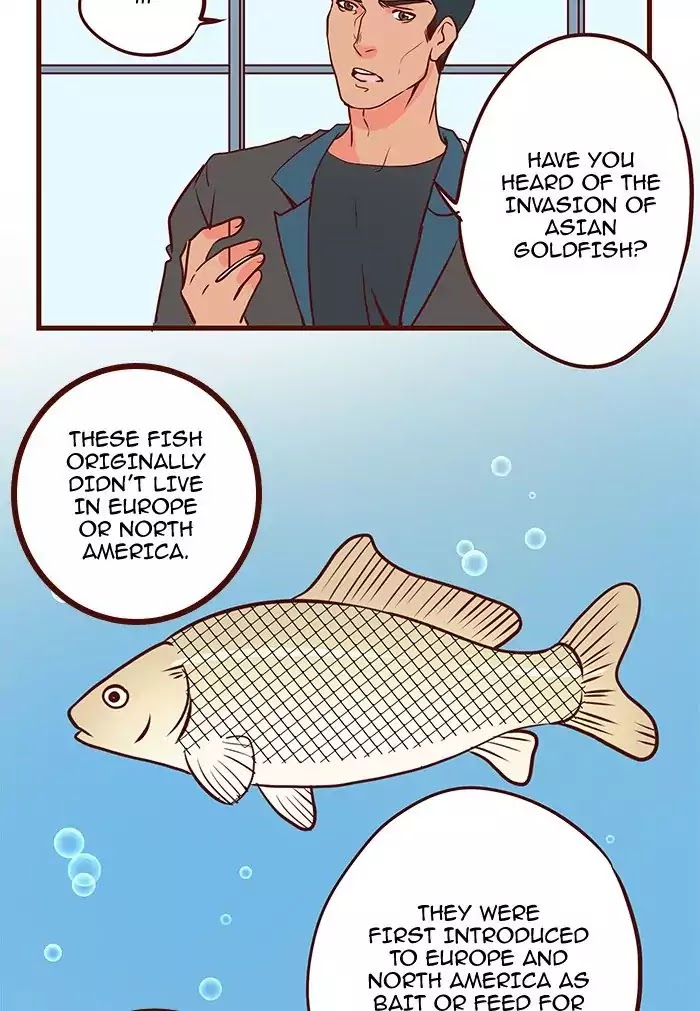 Eggnoid - Manga chapter 127 - page 19