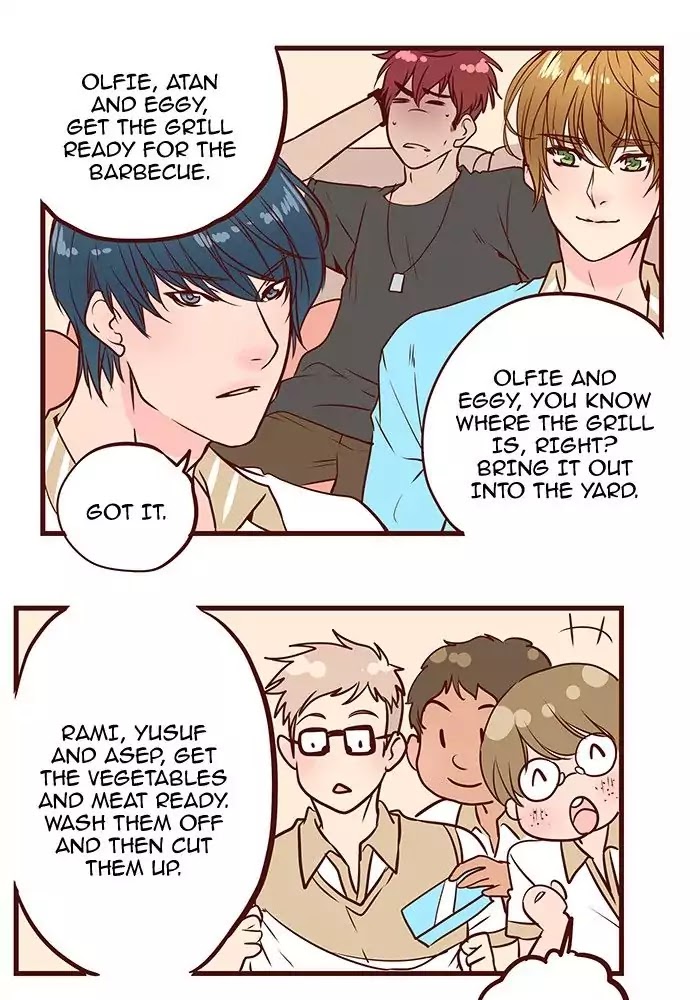 Eggnoid - Manga chapter 127 - page 26