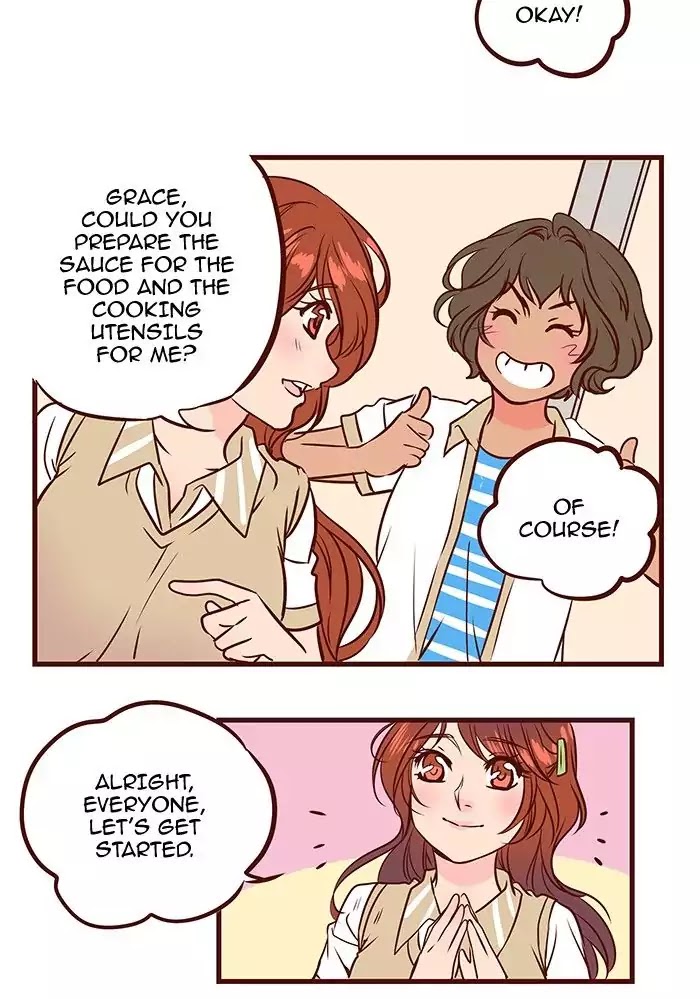 Eggnoid - Manga chapter 127 - page 27