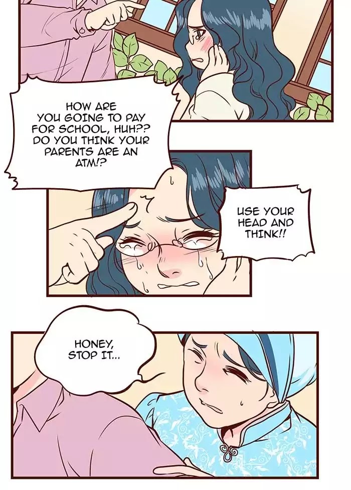 Eggnoid - Manga chapter 126 - page 10
