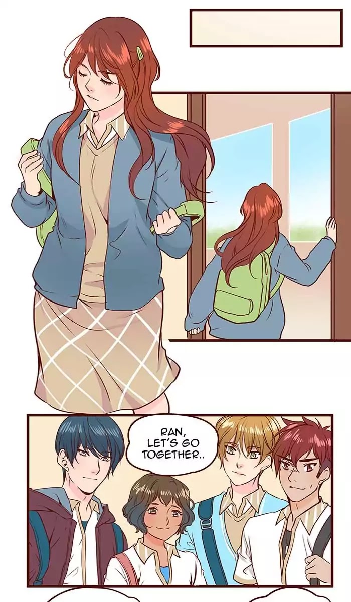 Eggnoid - Manga chapter 126 - page 19