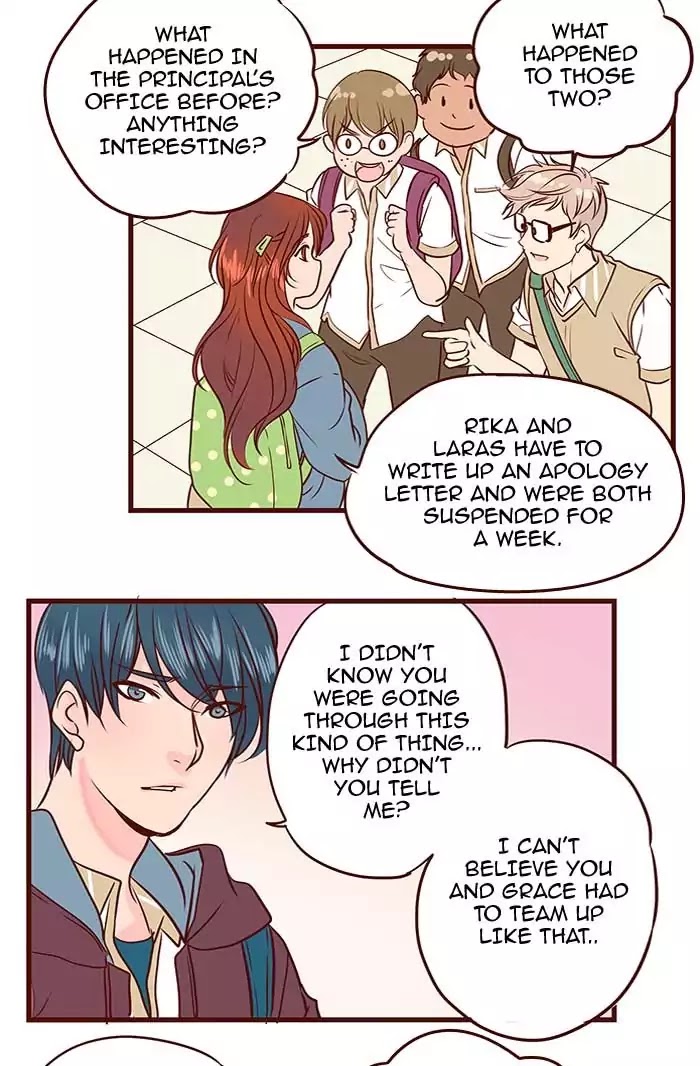 Eggnoid - Manga chapter 126 - page 20