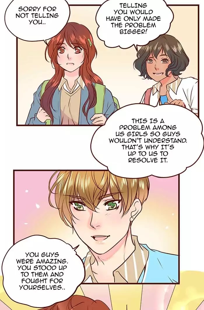 Eggnoid - Manga chapter 126 - page 21
