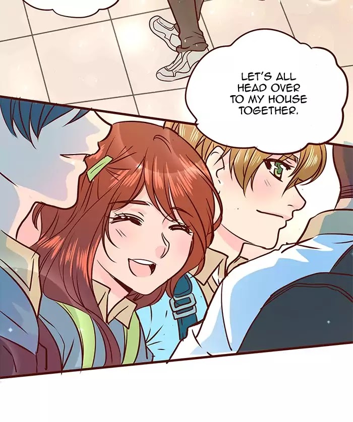 Eggnoid - Manga chapter 126 - page 27