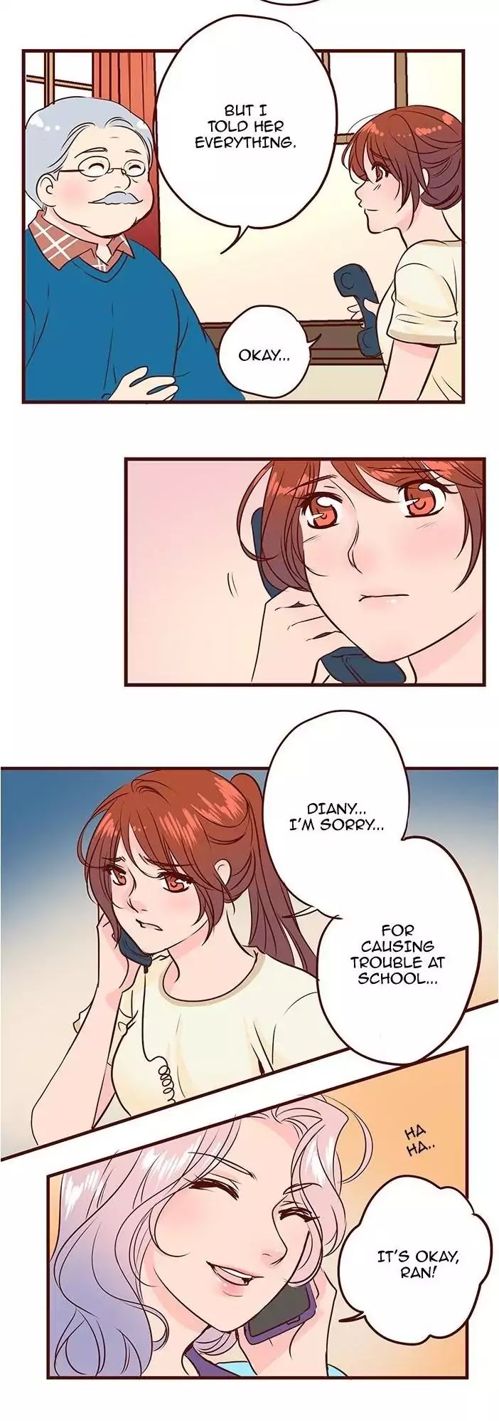 Eggnoid - Manga chapter 125 - page 10