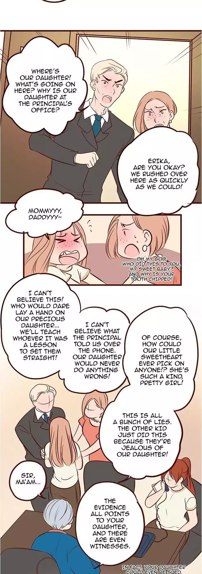Eggnoid - Manga chapter 125 - page 12