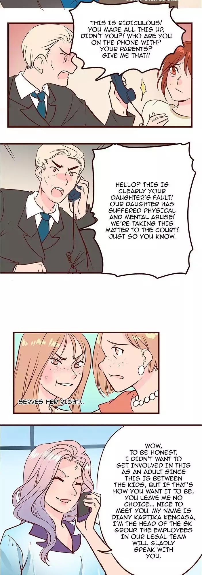 Eggnoid - Manga chapter 125 - page 13