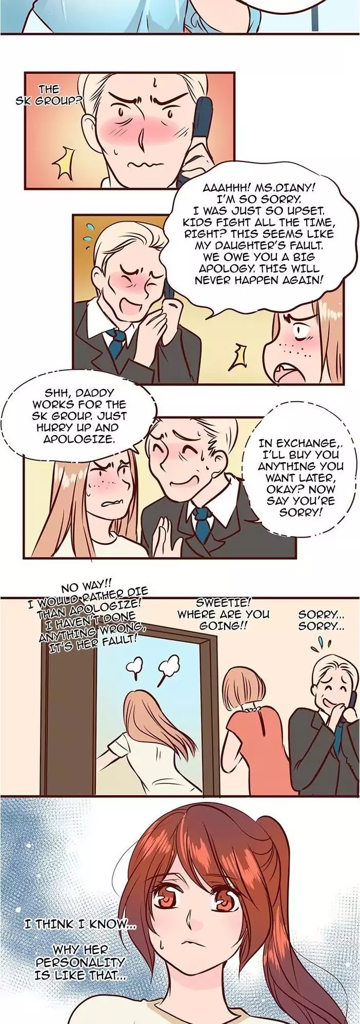 Eggnoid - Manga chapter 125 - page 14