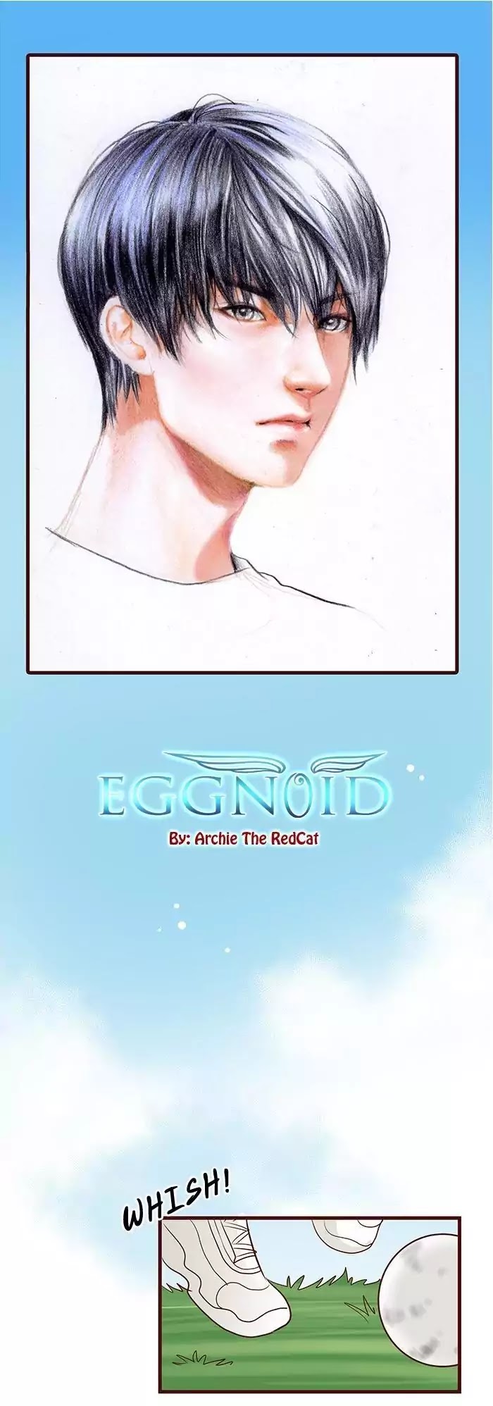Eggnoid - Manga chapter 123 - page 1