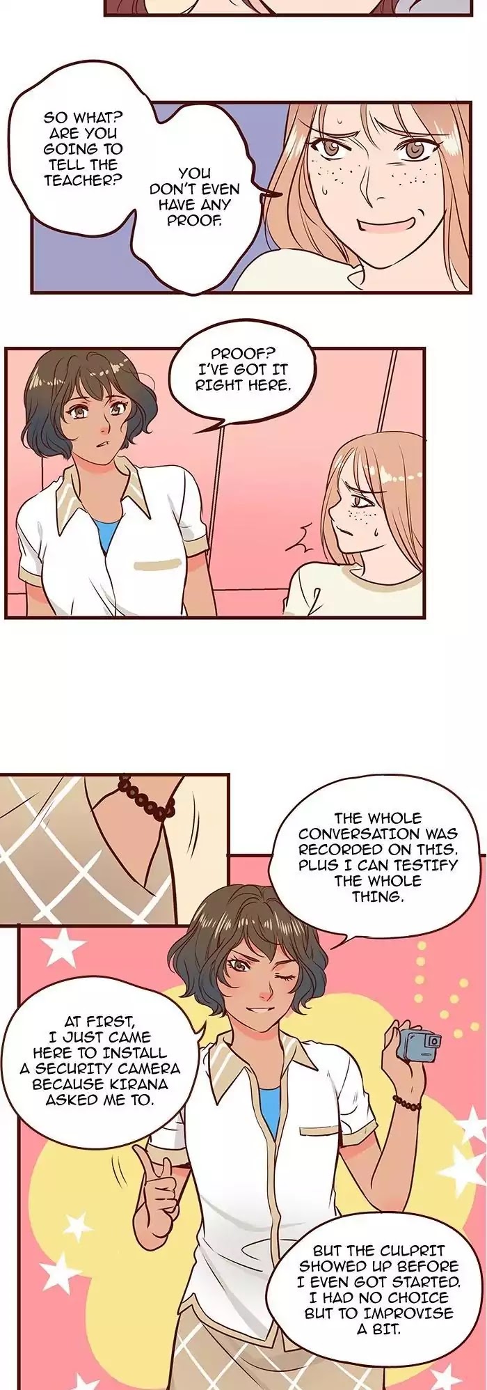 Eggnoid - Manga chapter 123 - page 13