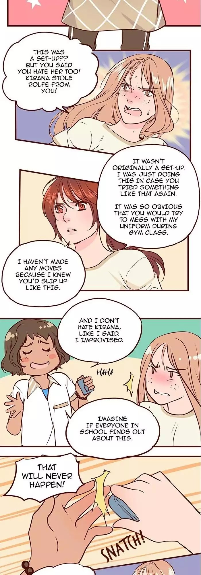 Eggnoid - Manga chapter 123 - page 14