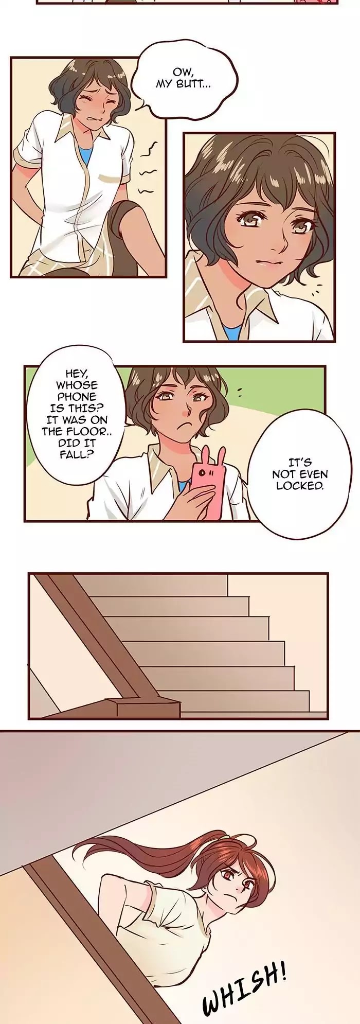 Eggnoid - Manga chapter 123 - page 16