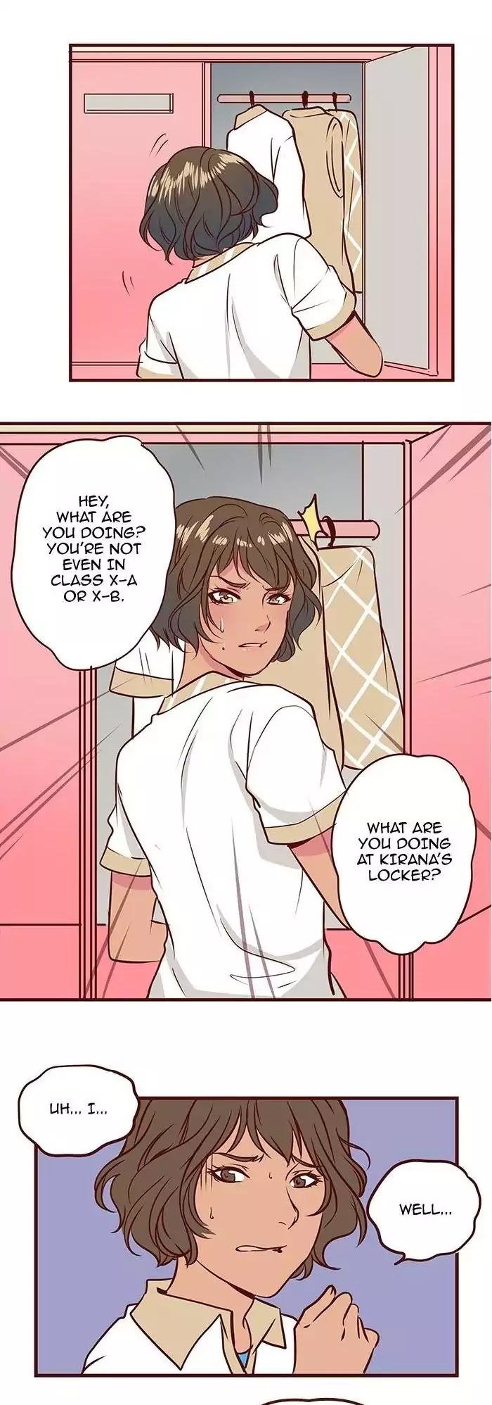 Eggnoid - Manga chapter 123 - page 6