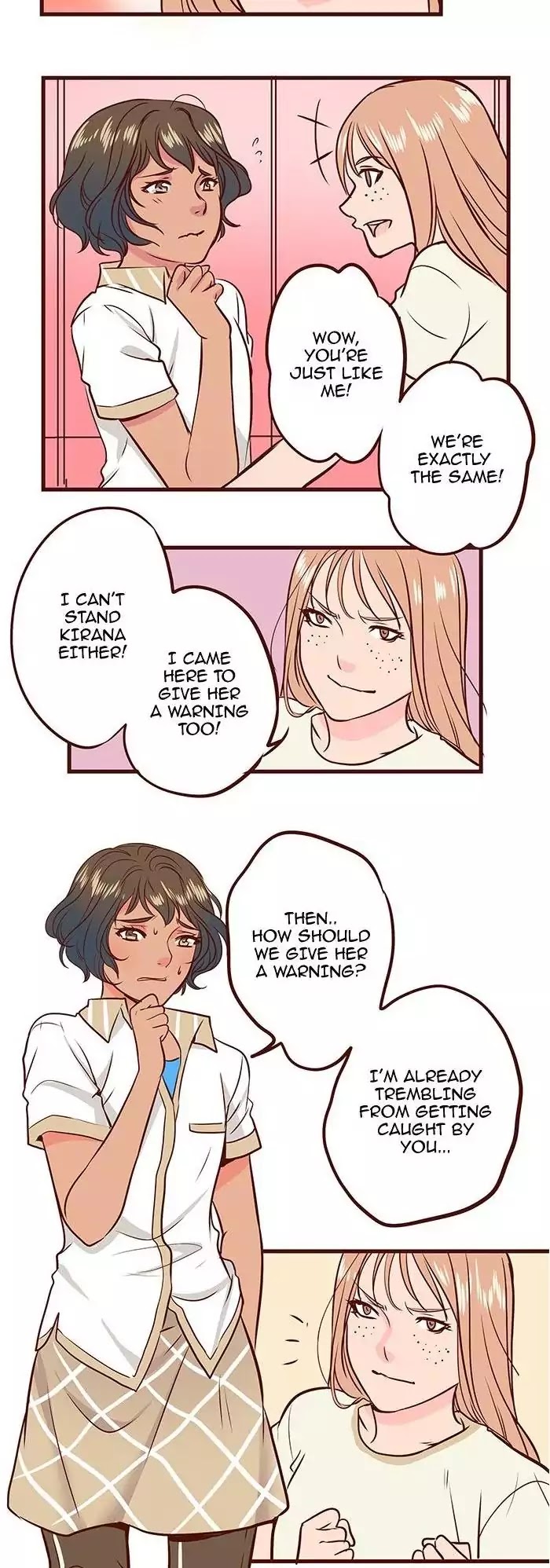 Eggnoid - Manga chapter 123 - page 8