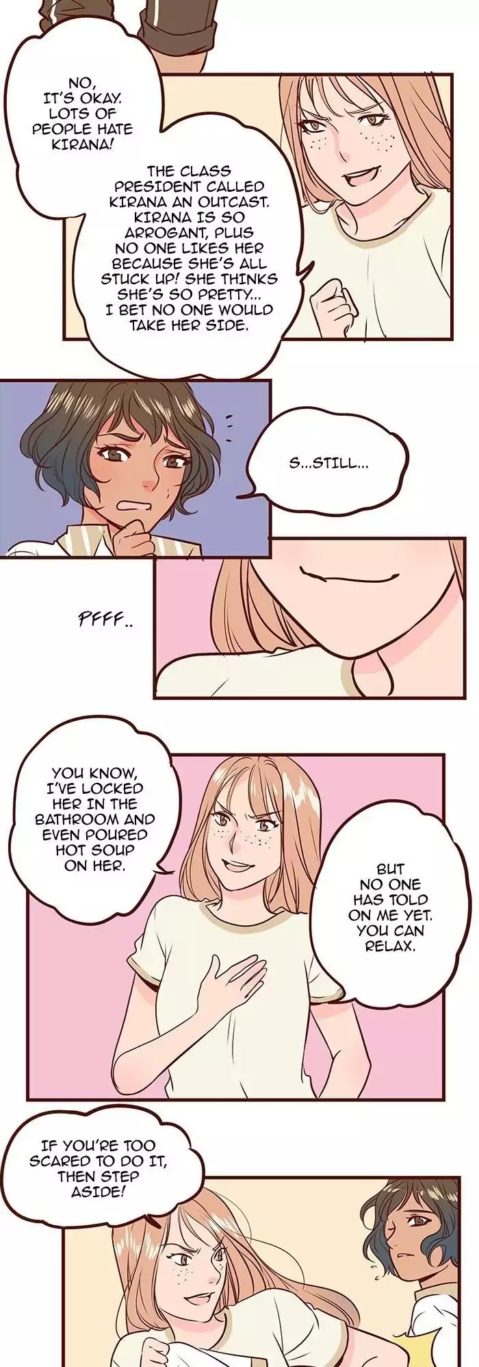 Eggnoid - Manga chapter 123 - page 9