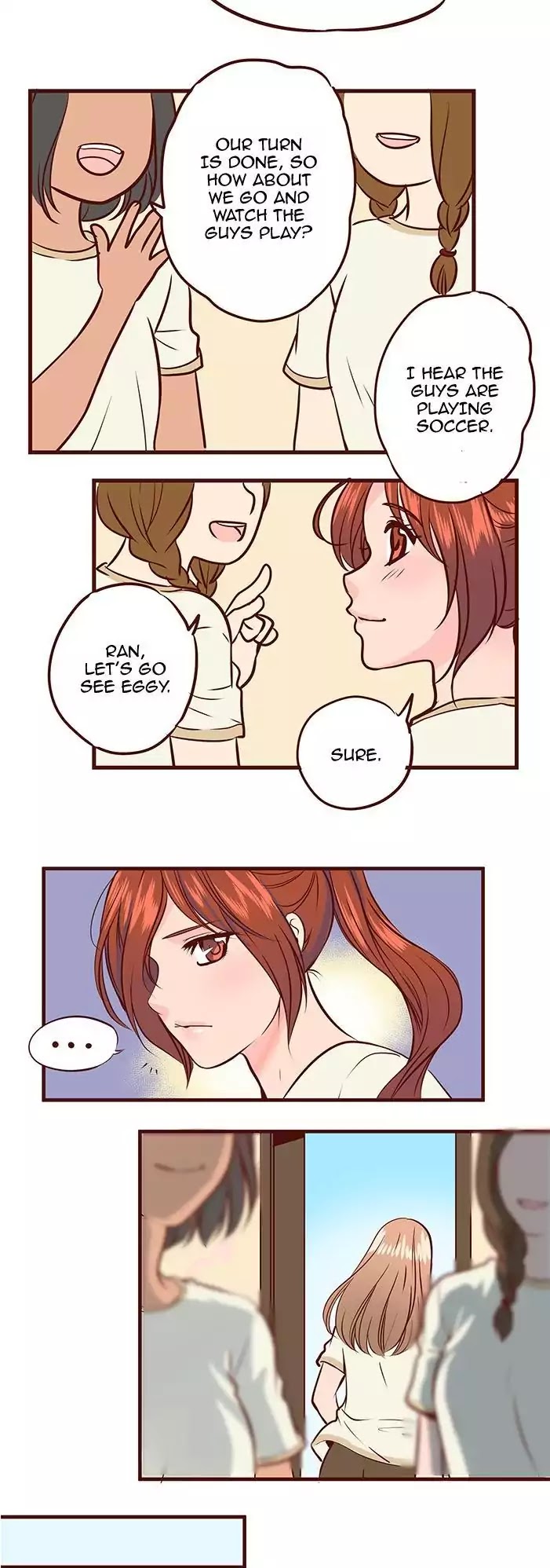 Eggnoid - Manga chapter 122 - page 13