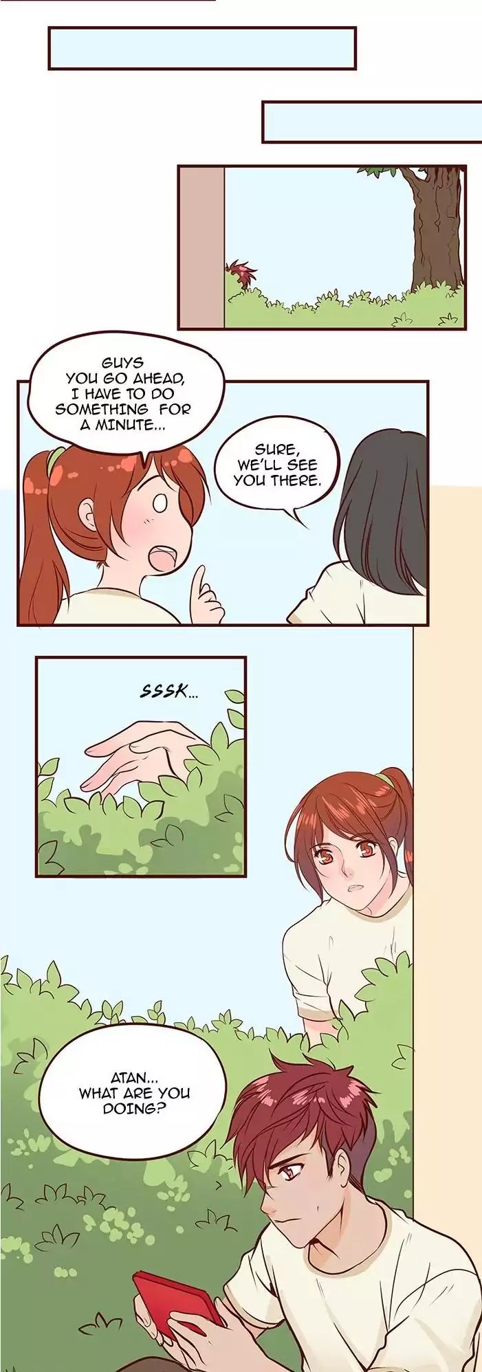 Eggnoid - Manga chapter 122 - page 14