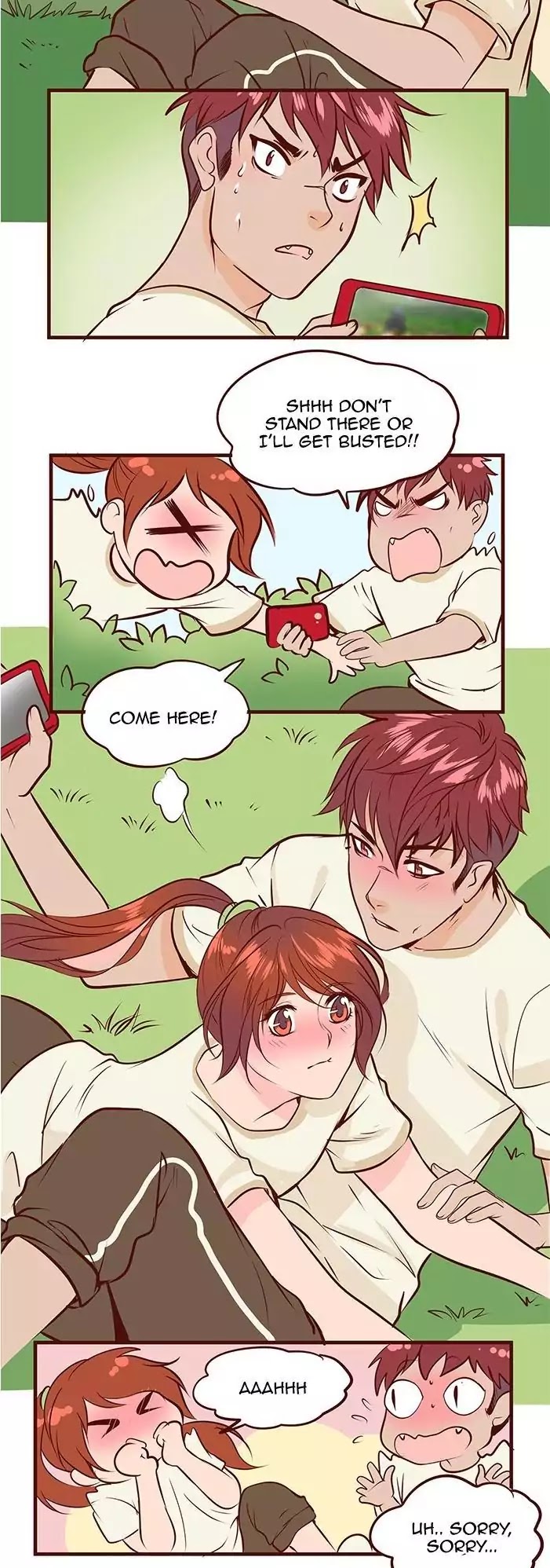 Eggnoid - Manga chapter 122 - page 15