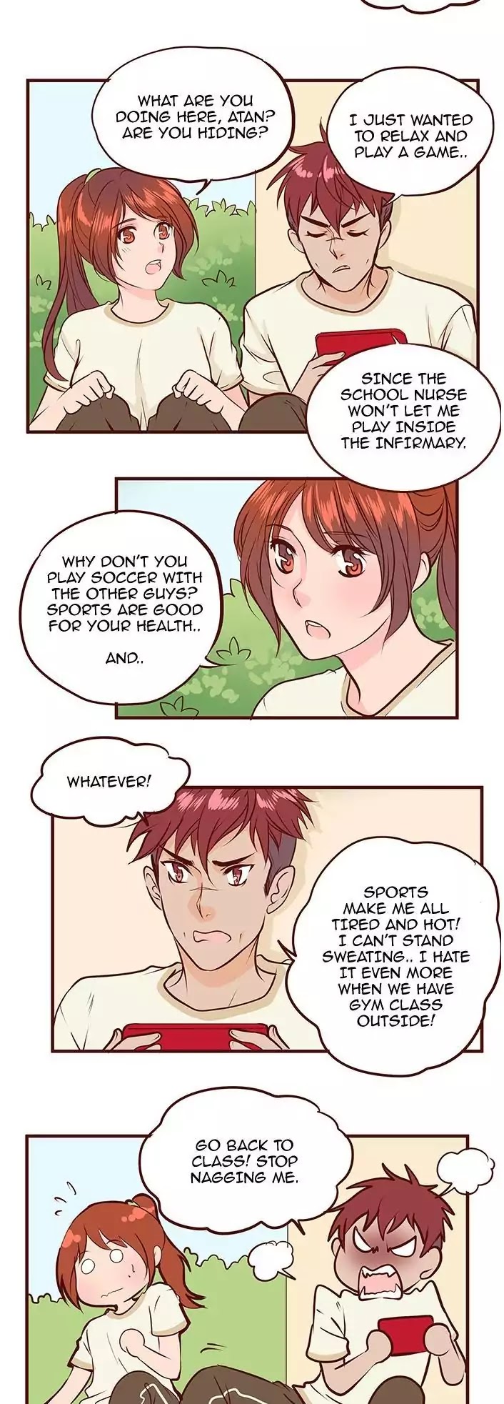Eggnoid - Manga chapter 122 - page 16