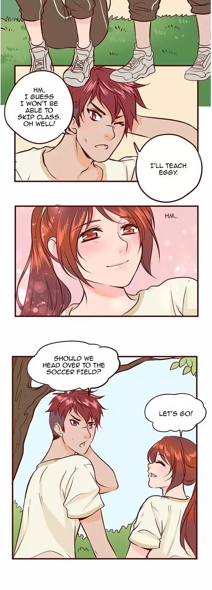 Eggnoid - Manga chapter 122 - page 18
