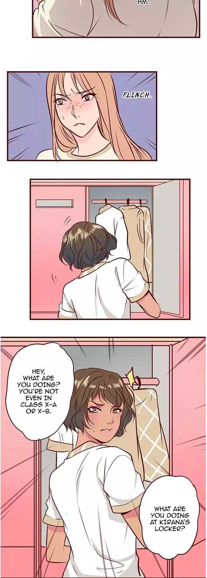 Eggnoid - Manga chapter 122 - page 20