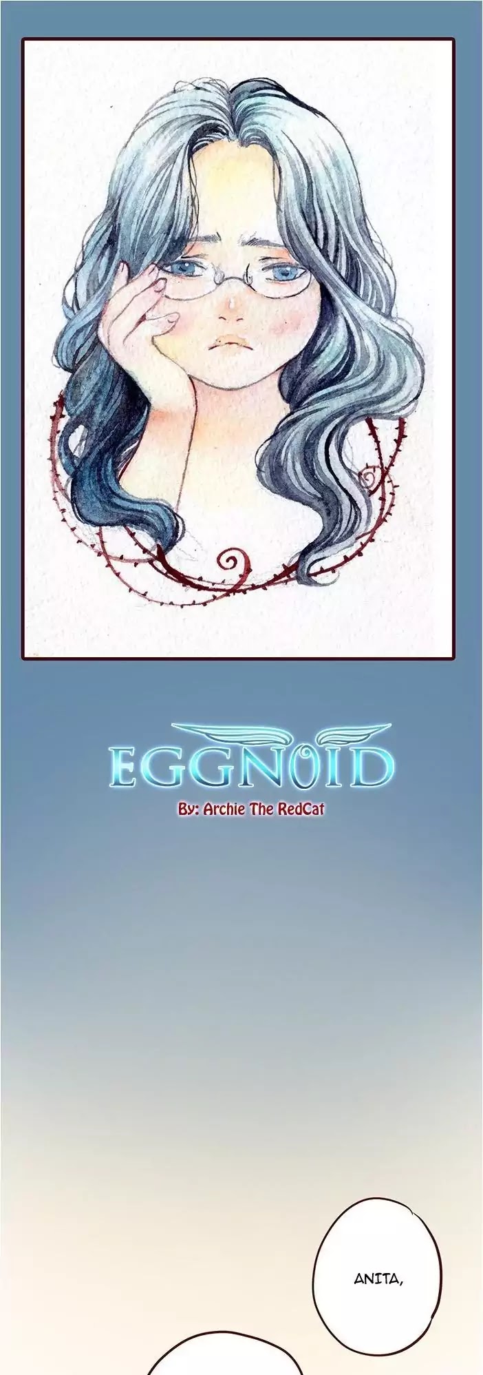 Eggnoid - Manga chapter 121 - page 1