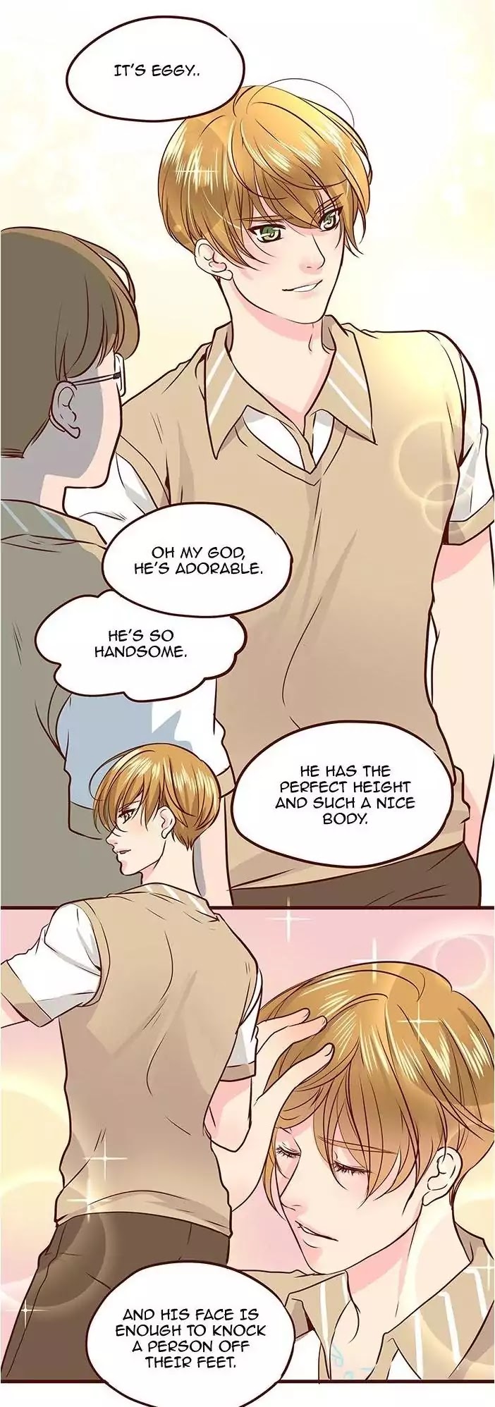 Eggnoid - Manga chapter 121 - page 10