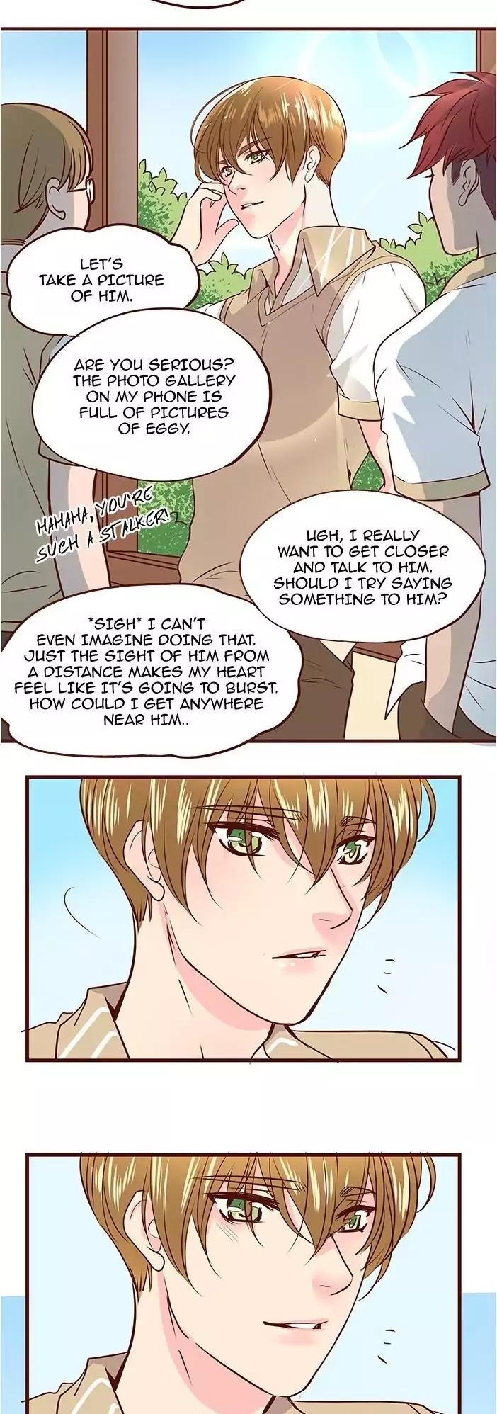 Eggnoid - Manga chapter 121 - page 11