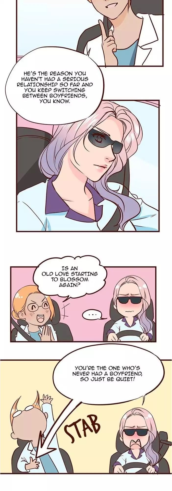 Eggnoid - Manga chapter 121 - page 8