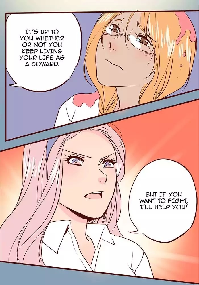 Eggnoid - Manga chapter 120 - page 18