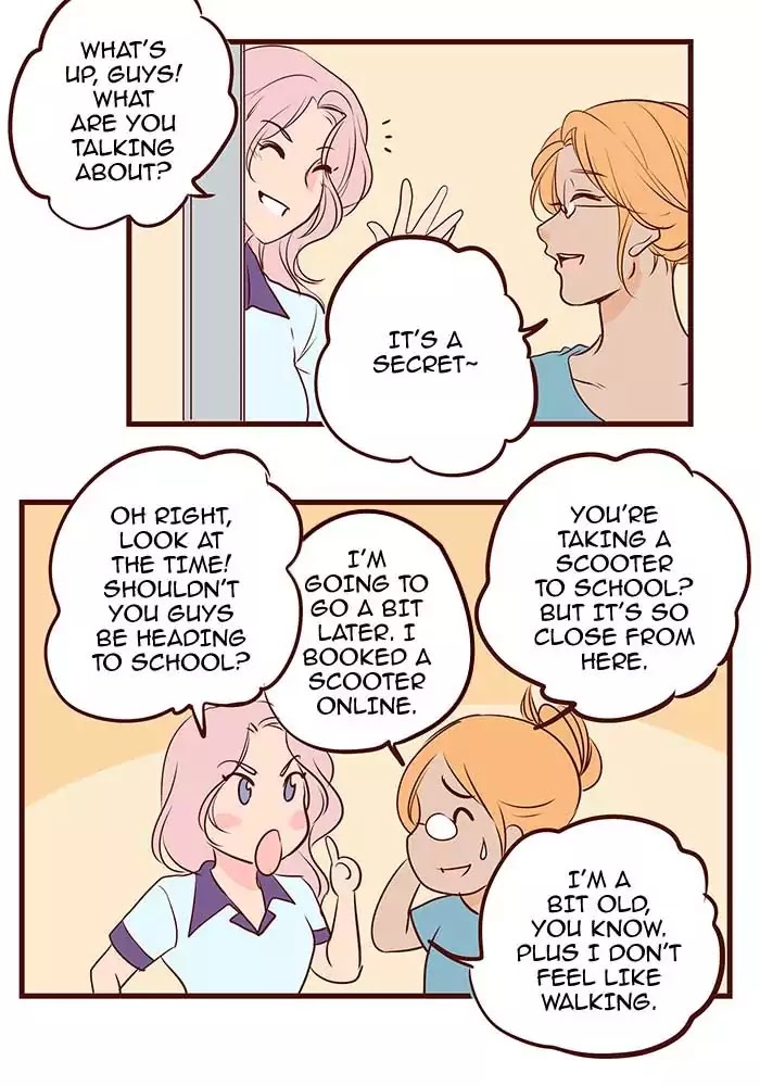 Eggnoid - Manga chapter 120 - page 24