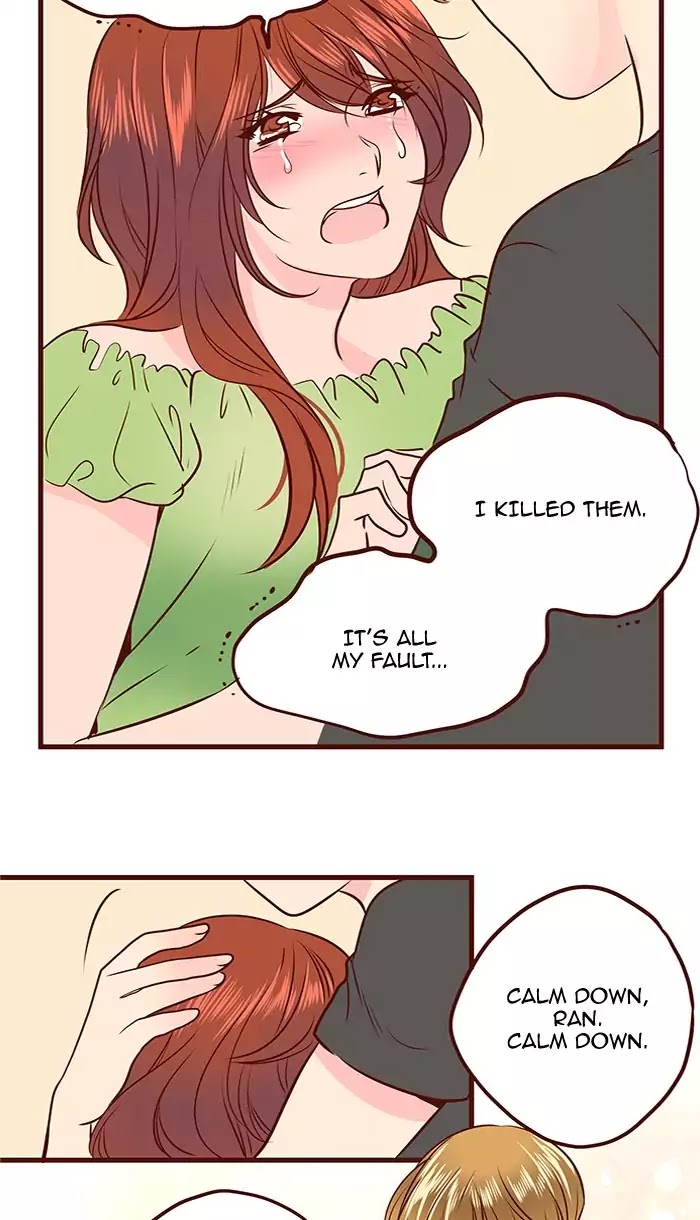 Eggnoid - Manga chapter 118 - page 11