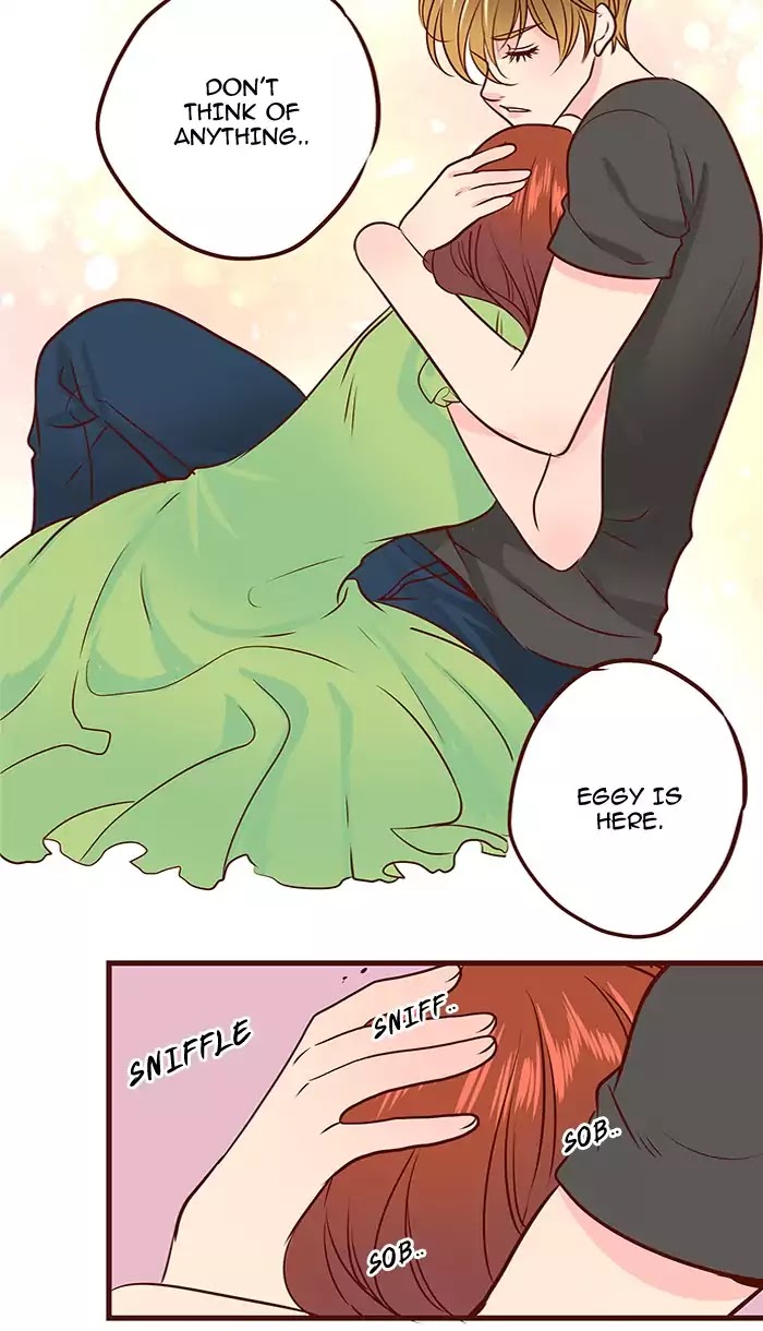 Eggnoid - Manga chapter 118 - page 12