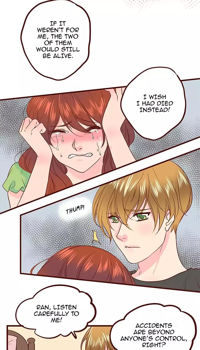 Eggnoid - Manga chapter 118 - page 15