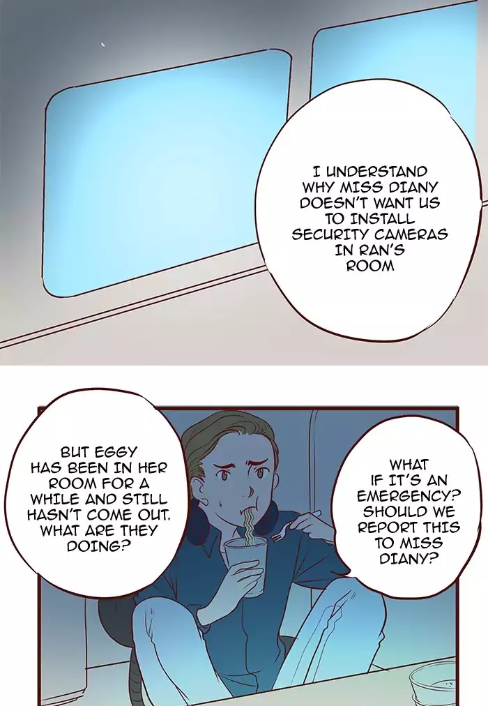 Eggnoid - Manga chapter 118 - page 27