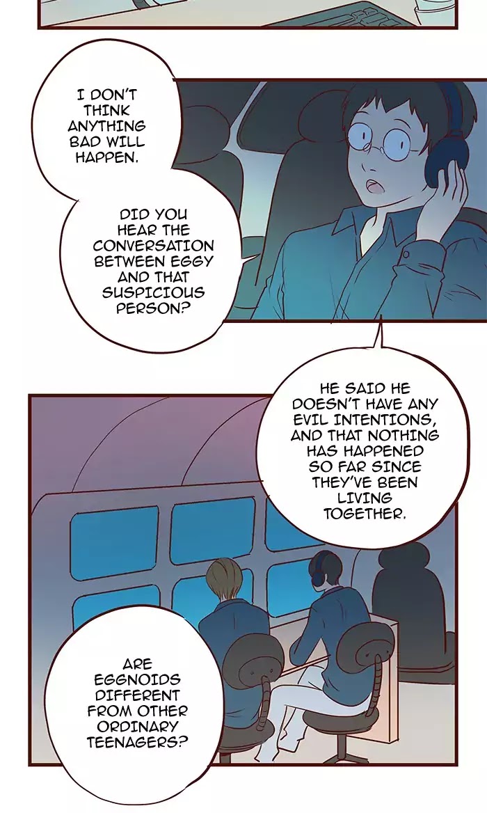 Eggnoid - Manga chapter 118 - page 28