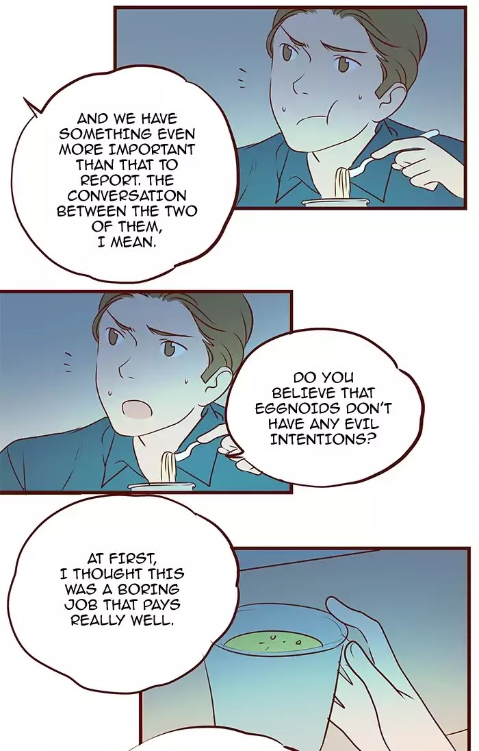 Eggnoid - Manga chapter 118 - page 29