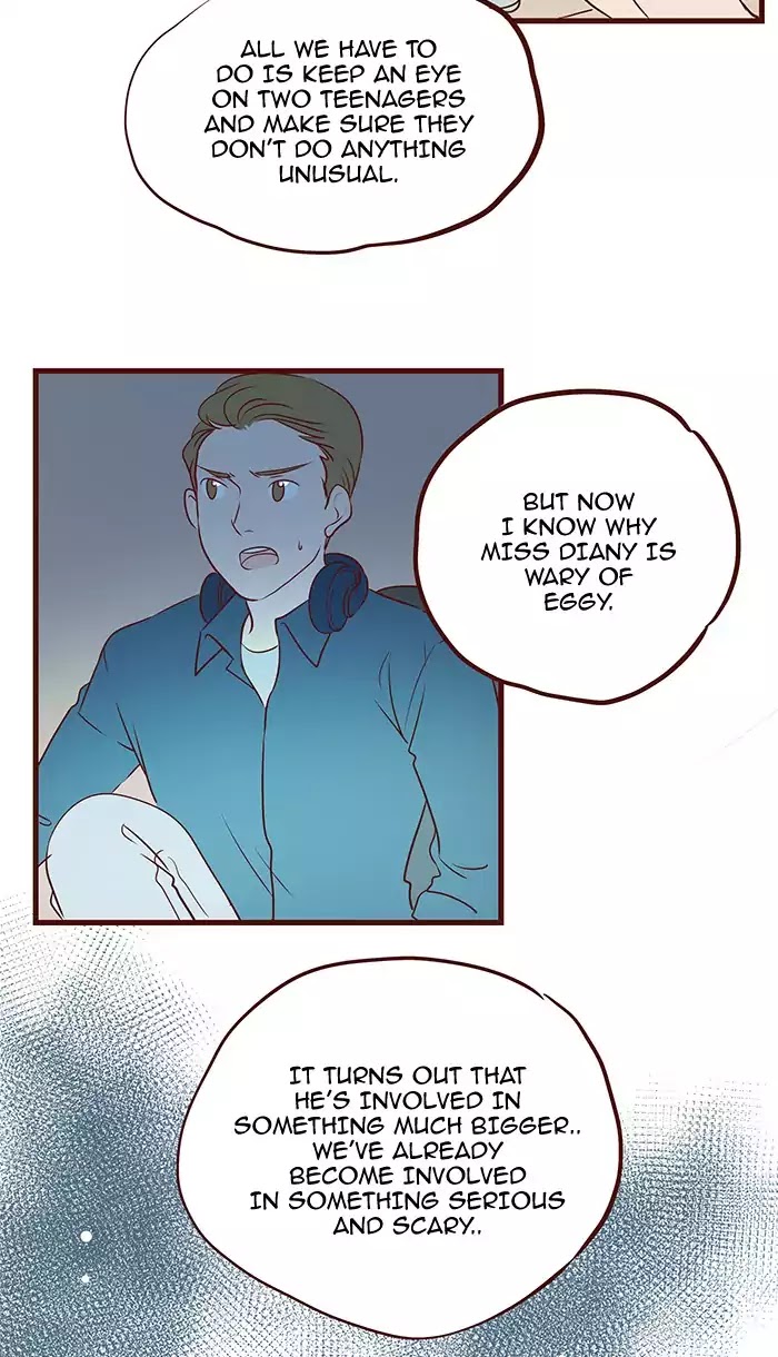 Eggnoid - Manga chapter 118 - page 30