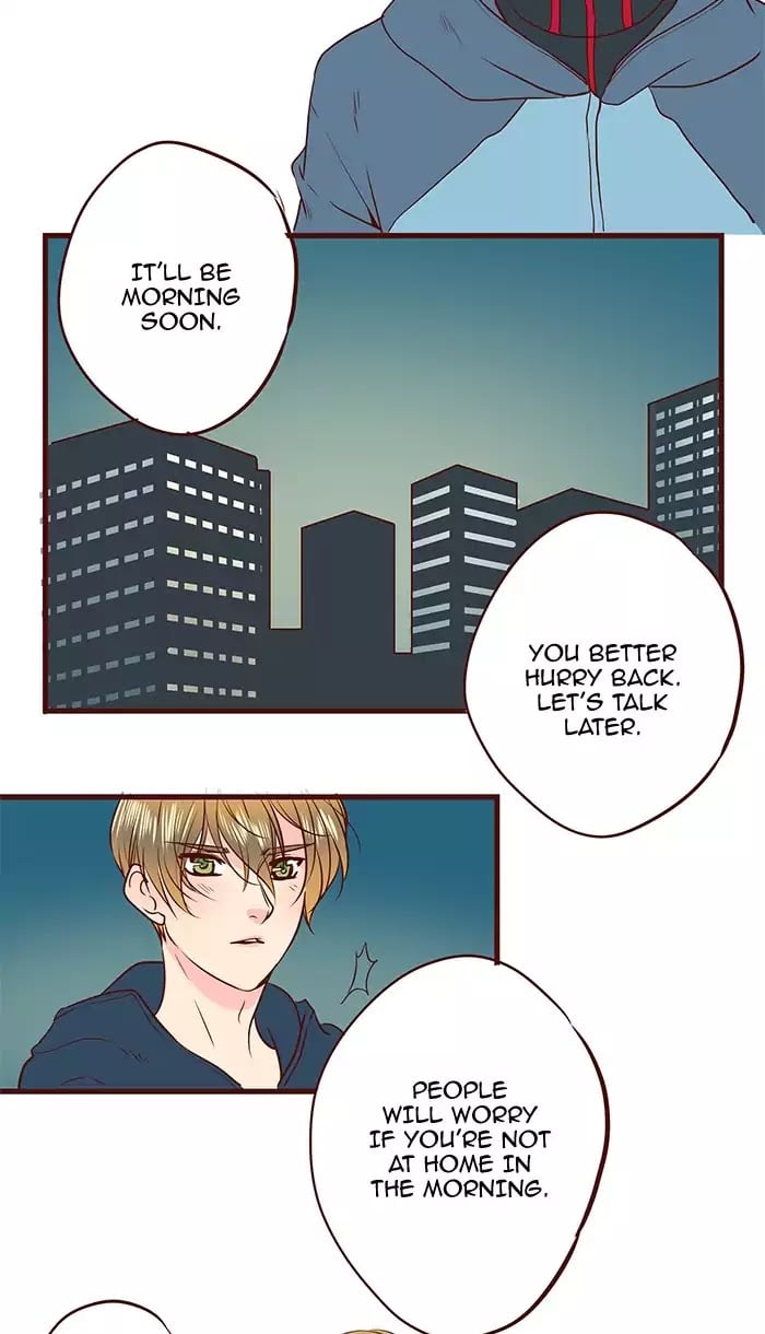 Eggnoid - Manga chapter 117 - page 10