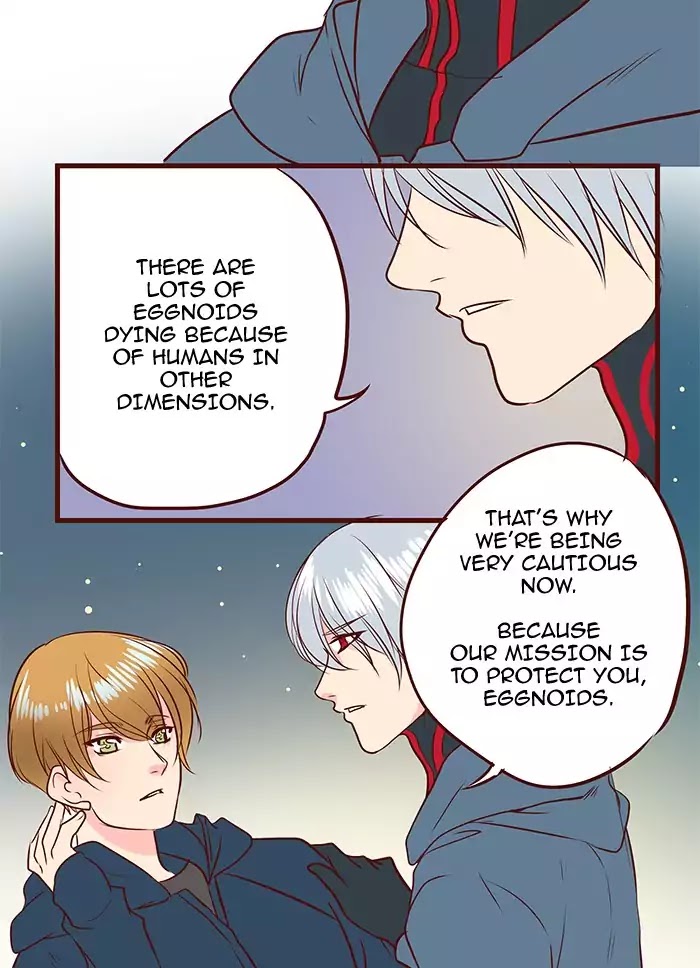 Eggnoid - Manga chapter 117 - page 13