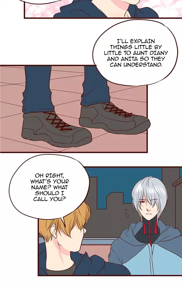 Eggnoid - Manga chapter 117 - page 15