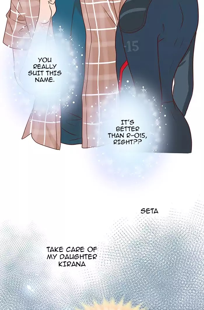 Eggnoid - Manga chapter 117 - page 19