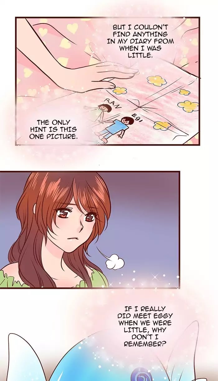 Eggnoid - Manga chapter 117 - page 23