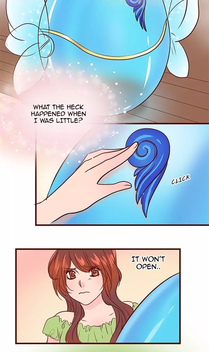Eggnoid - Manga chapter 117 - page 24