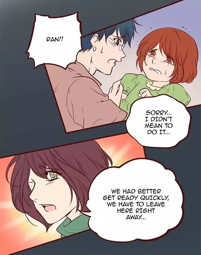 Eggnoid - Manga chapter 117 - page 28