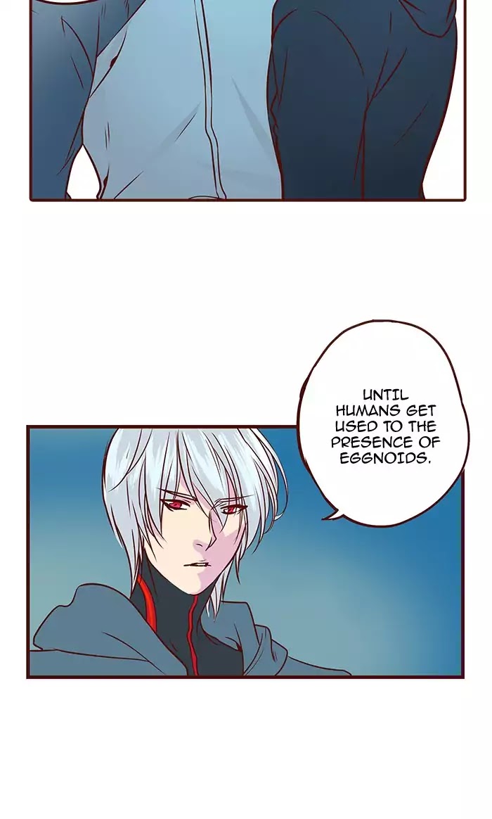 Eggnoid - Manga chapter 117 - page 4