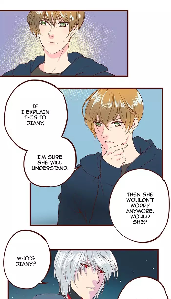 Eggnoid - Manga chapter 117 - page 5