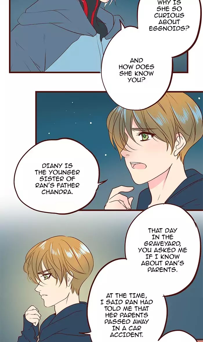 Eggnoid - Manga chapter 117 - page 6