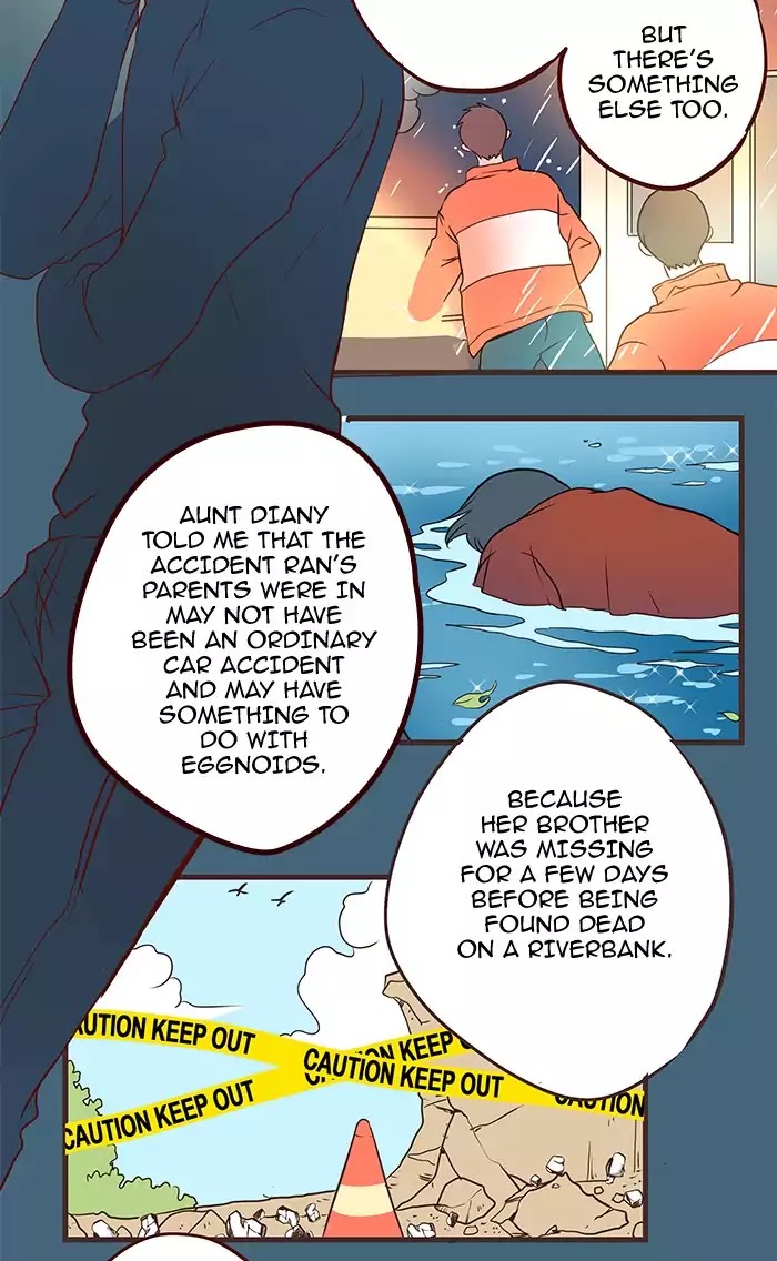 Eggnoid - Manga chapter 117 - page 7