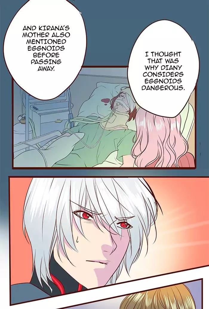 Eggnoid - Manga chapter 117 - page 8